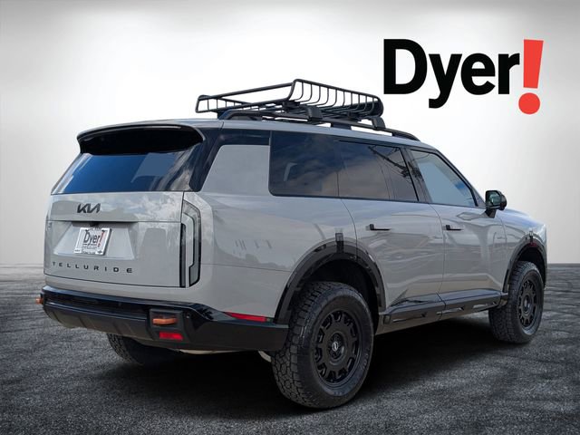 New 2027 Kia Telluride SX Prestige X-Pro image 3