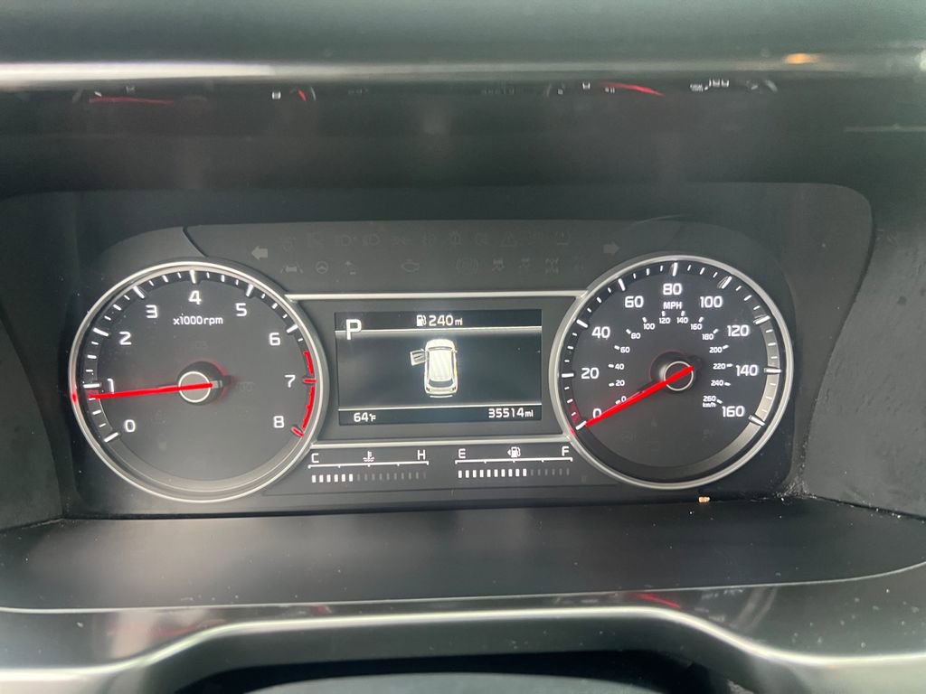 Used 2023 Kia Sorento LX image 20