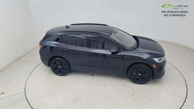 Used 2025 Volkswagen ID.4 Pro S w/ ID.4 Black Package AWD/4WD image 79