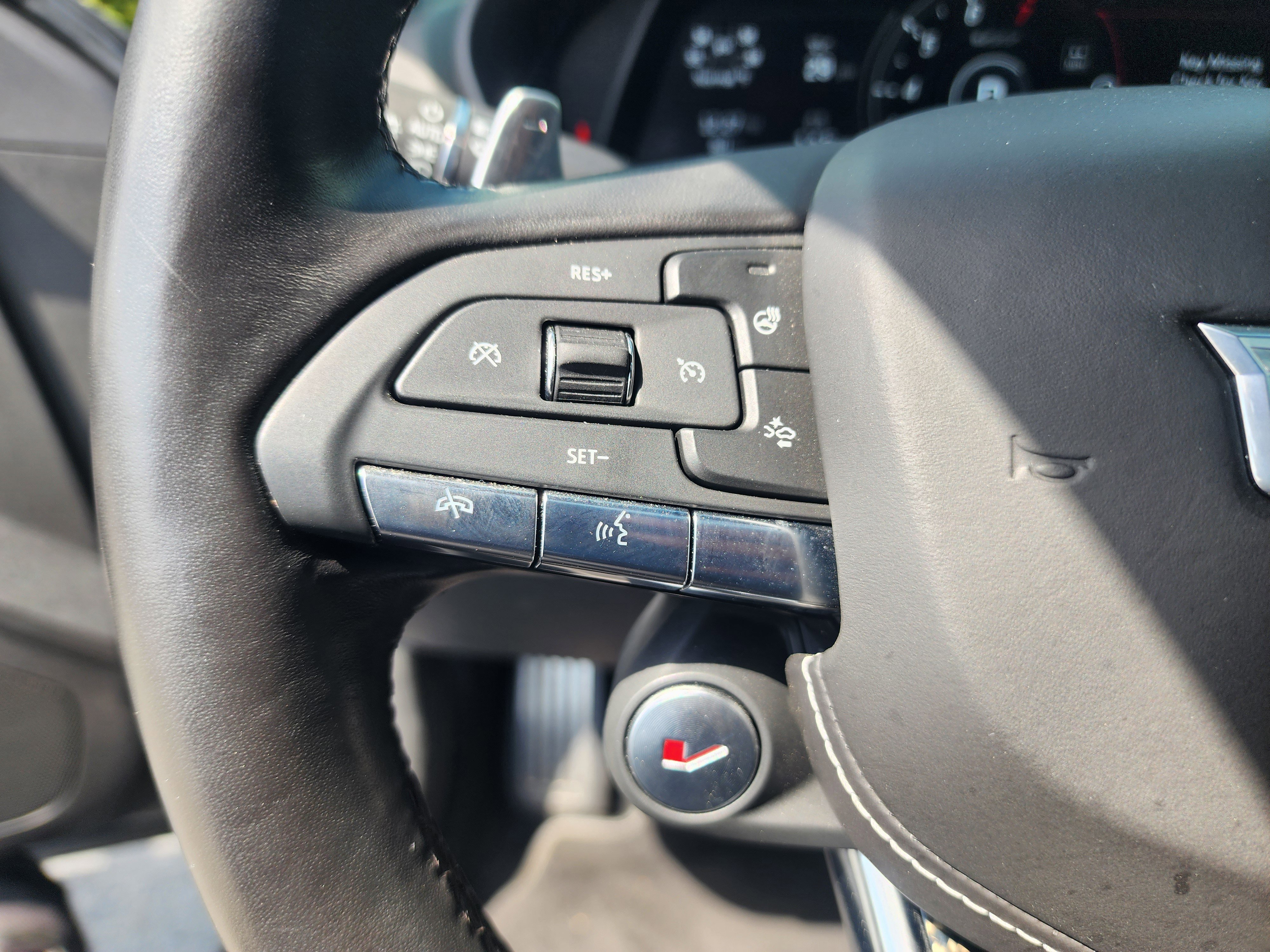 Used 2023 Cadillac CT4 V Blackwing w/ Driver Assist Package image 31