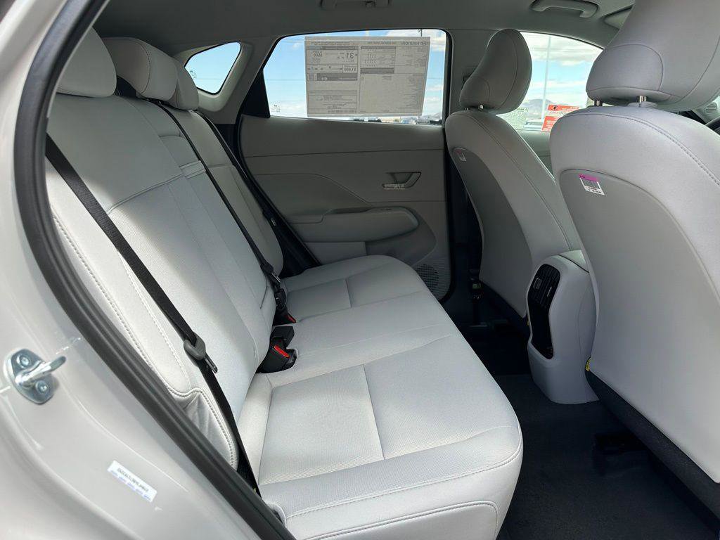 New 2026 Hyundai Kona SEL Sport FWD image 28