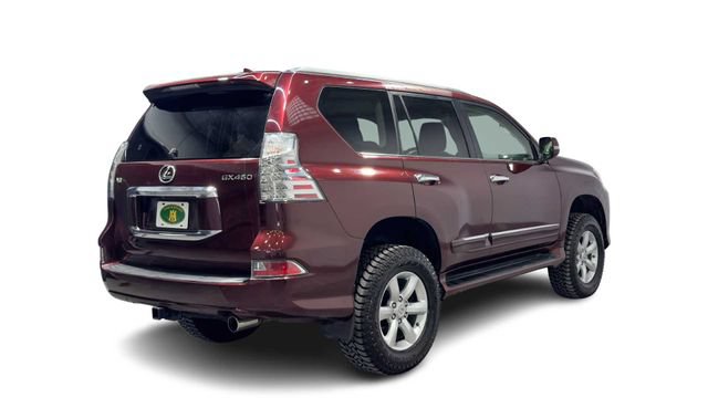 Used 2017 Lexus GX 460 w/ Navigation Package AWD/4WD image 2