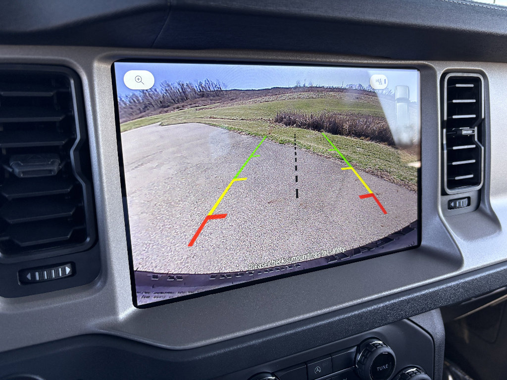 New 2026 Ford Bronco Outer Banks w/ Sasquatch Package image 37