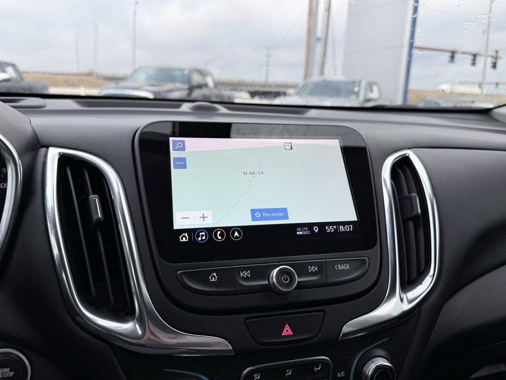 Used 2021 Chevrolet Equinox LT image 16