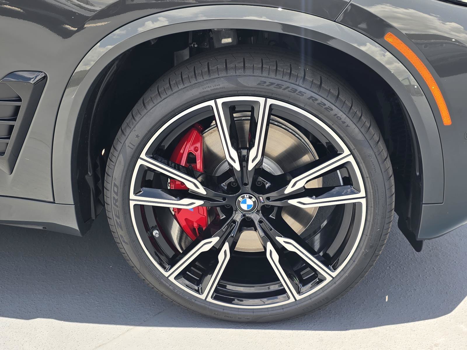 New 2026 BMW X5 M60i AWD/4WD image 3