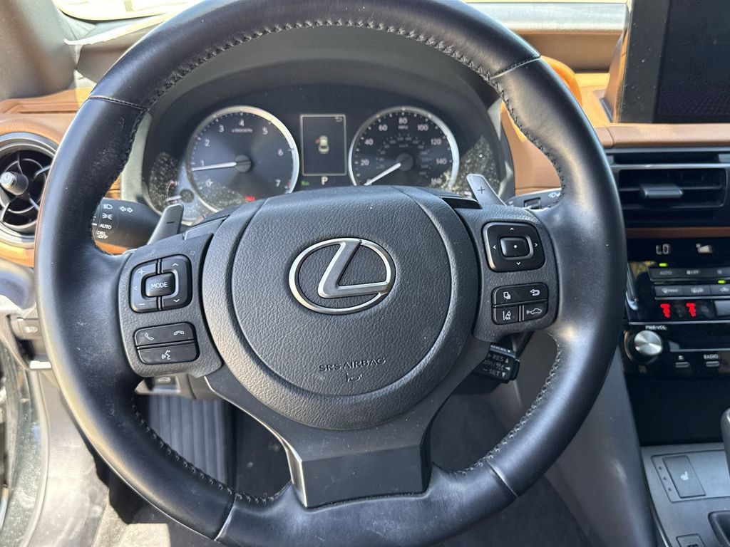 Used 2024 Lexus IS 350 F Sport w/ Accessory Package 2 image 21