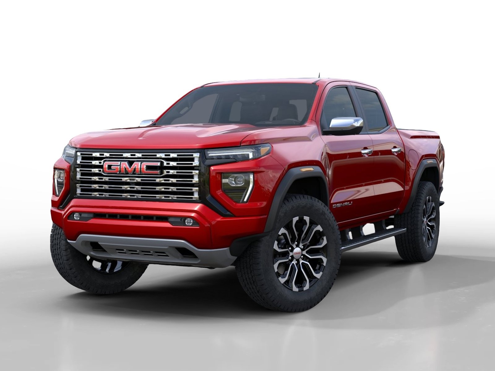 New 2026 GMC Canyon Denali AWD/4WD image 6