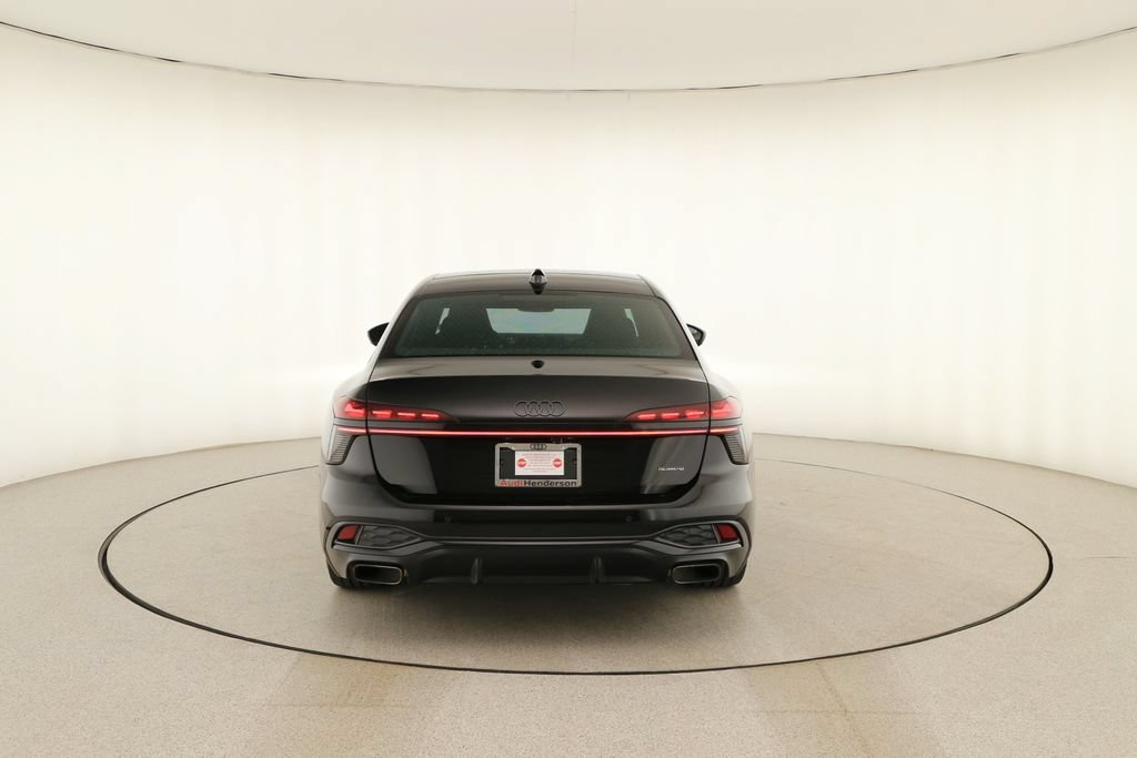 Used 2026 Audi A6 Prestige w/ Prestige Package AWD/4WD image 5