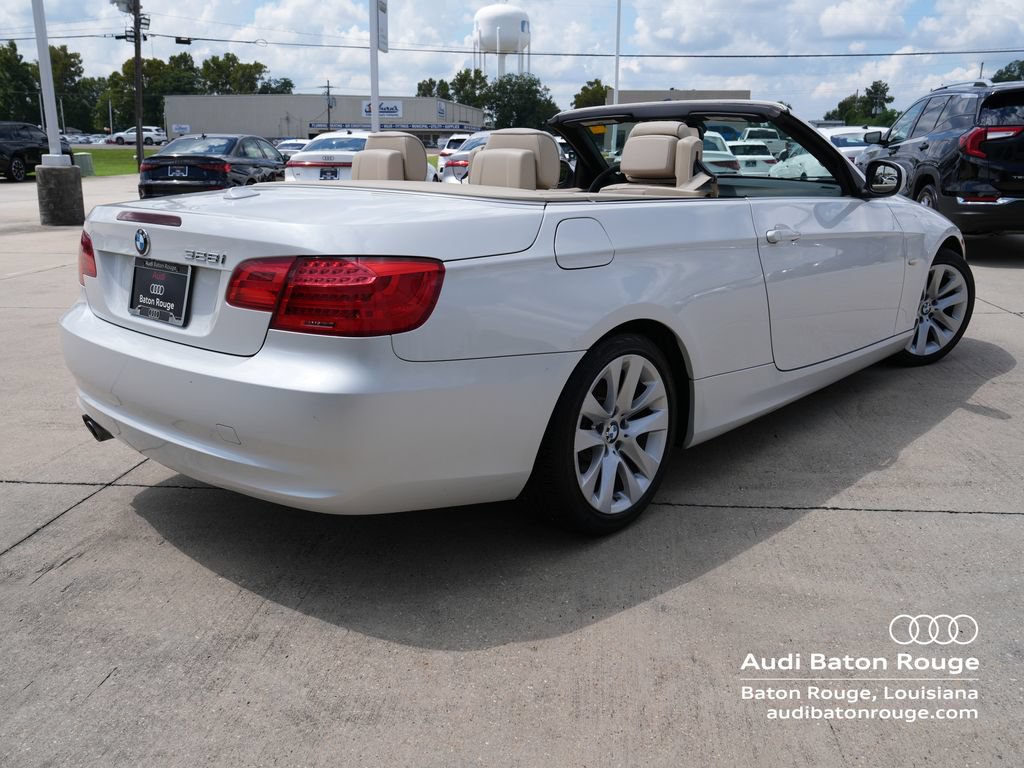 Used 2013 BMW 328i Convertible RWD image 5