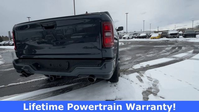 New 2026 RAM 1500 Laramie w/ Night Edition image 7