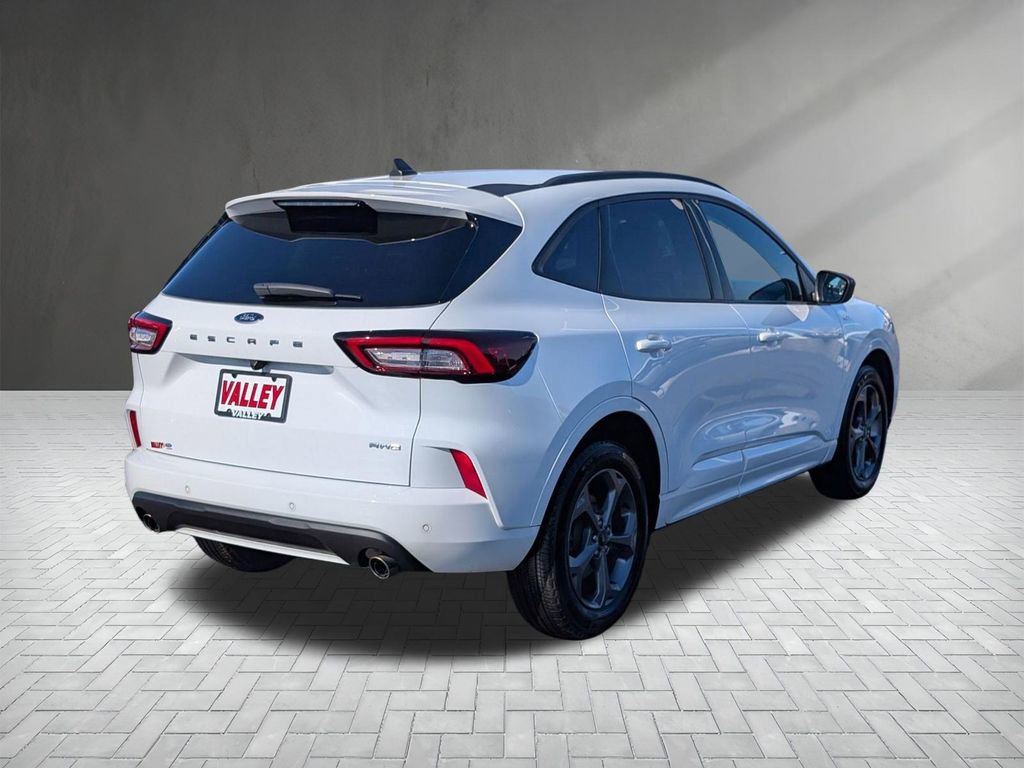 Used 2023 Ford Escape ST-Line w/ Tech Pack #1 image 10