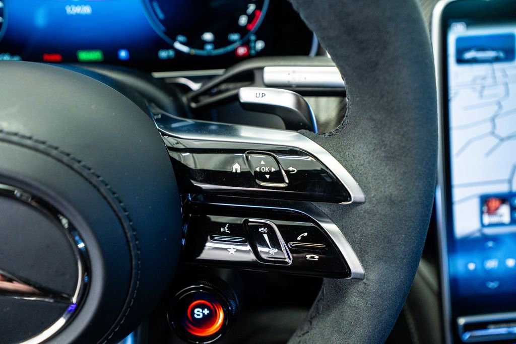 Used 2024 Mercedes-Benz S 63 AMG S image 49