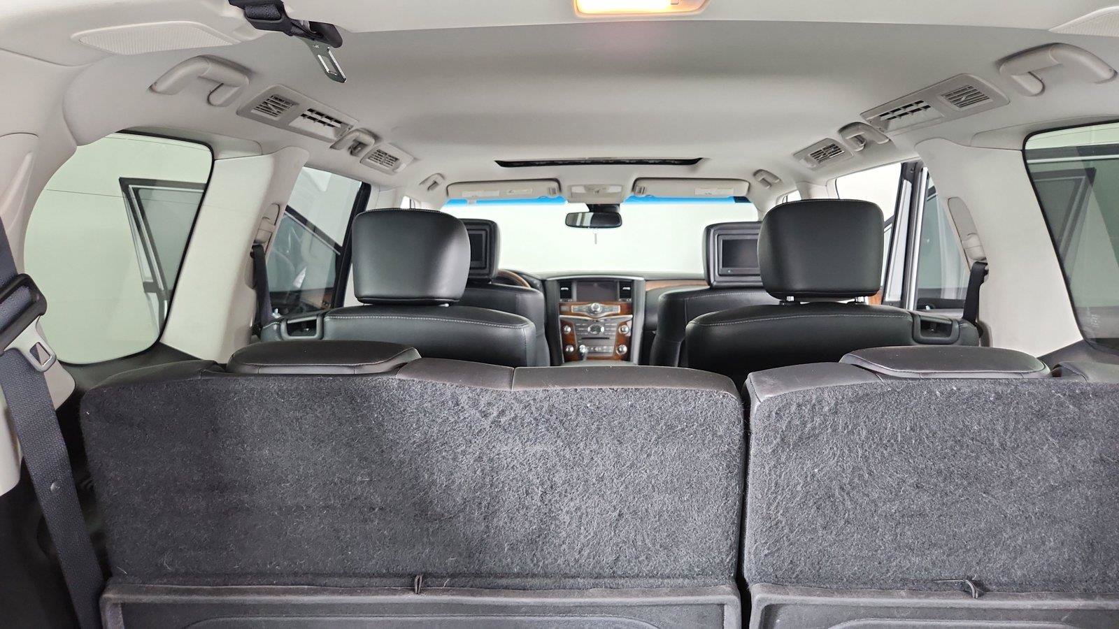Used 2016 INFINITI QX80 4WD w/ Deluxe Technology Package image 28