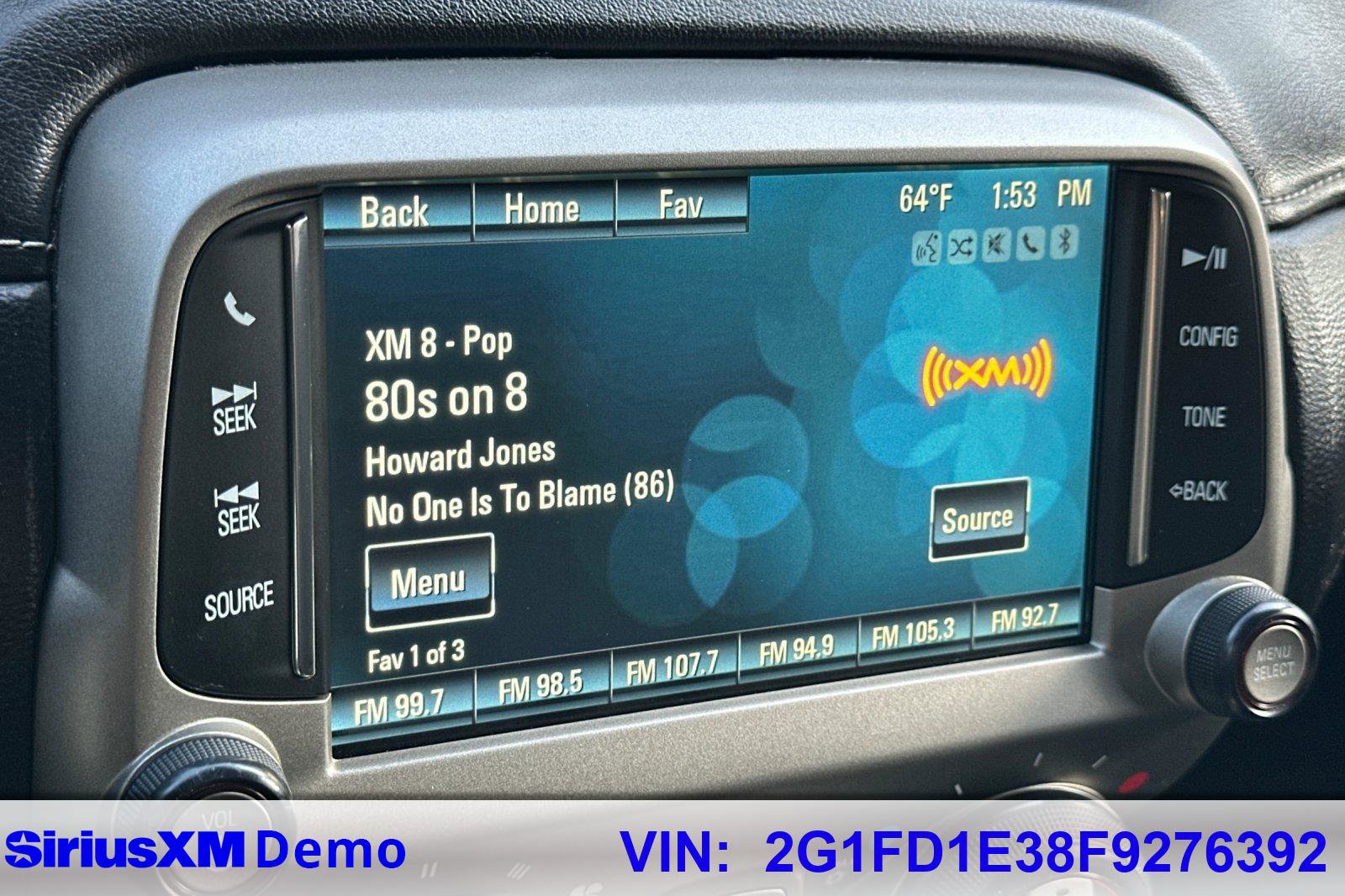 Used 2015 Chevrolet Camaro LT image 51