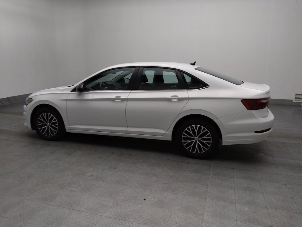Used 2021 Volkswagen Jetta R-Line FWD image 3