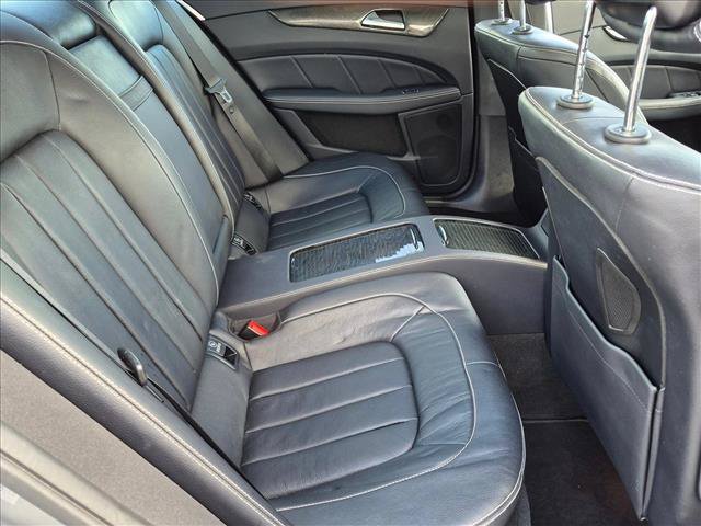 Used 2015 Mercedes-Benz CLS 400 4MATIC image 17