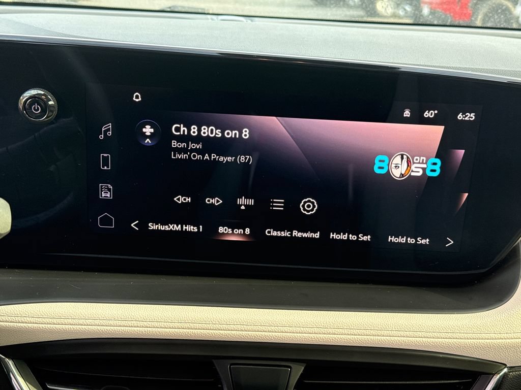 Certified 2025 Buick Encore GX Avenir w/ Avenir Technology Package AWD/4WD image 24