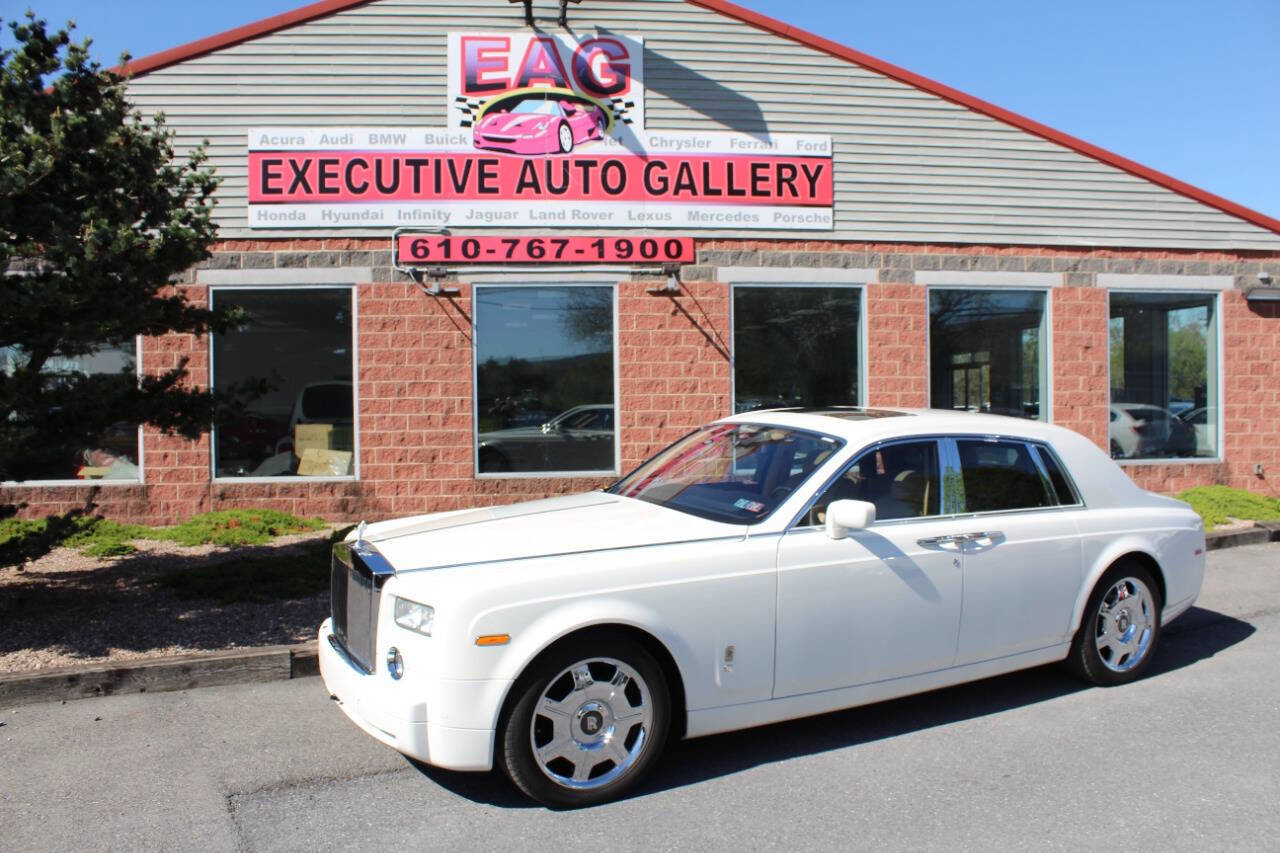 2009 Rolls-Royce Phantom for Sale - Kelley Blue Book