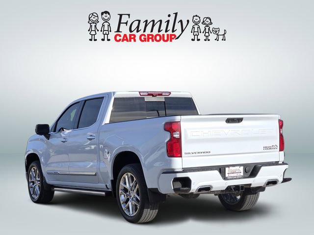 Used 2026 Chevrolet Silverado 1500 High Country image 3