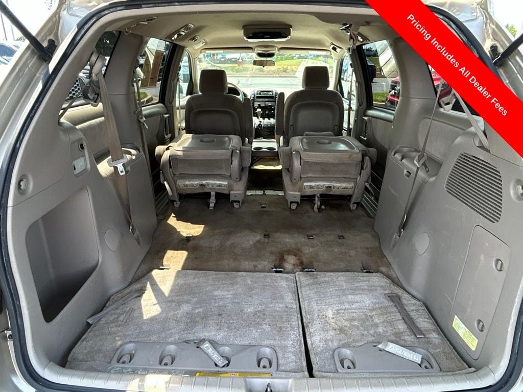 Used 2005 Toyota Sienna LE w/ LE Pkg 4 FWD image 12