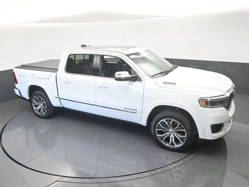 New 2026 RAM 1500 Tungsten image 53