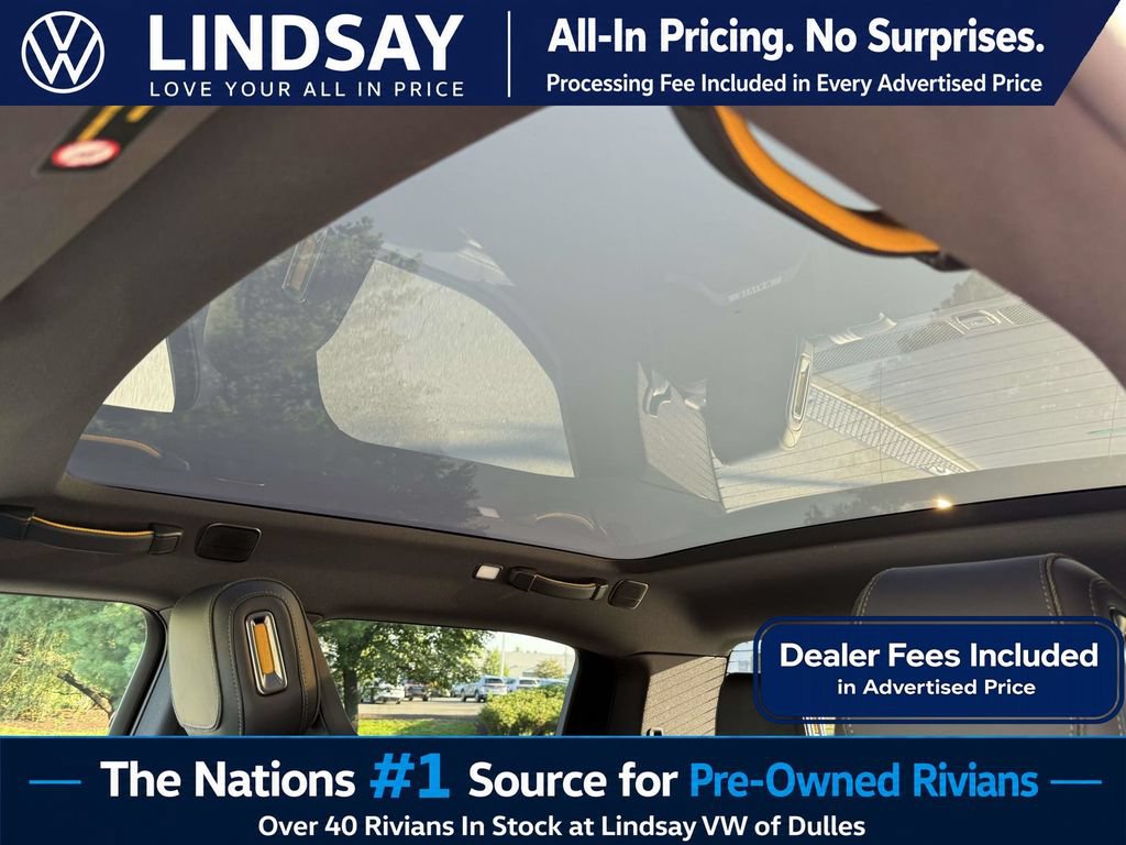 Used 2025 Rivian R1T Adventure AWD/4WD image 17