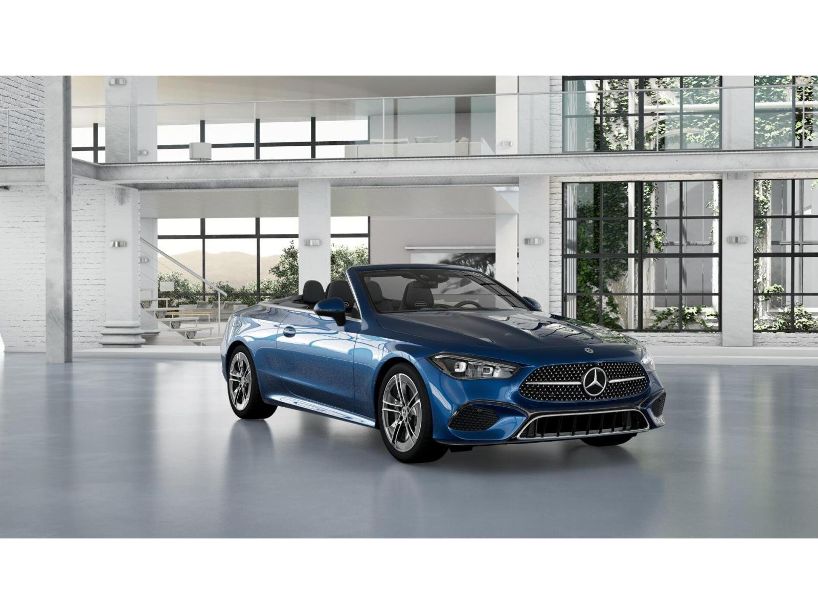 New 2027 Mercedes-Benz CLE 300 4MATIC Cabriolet image 10