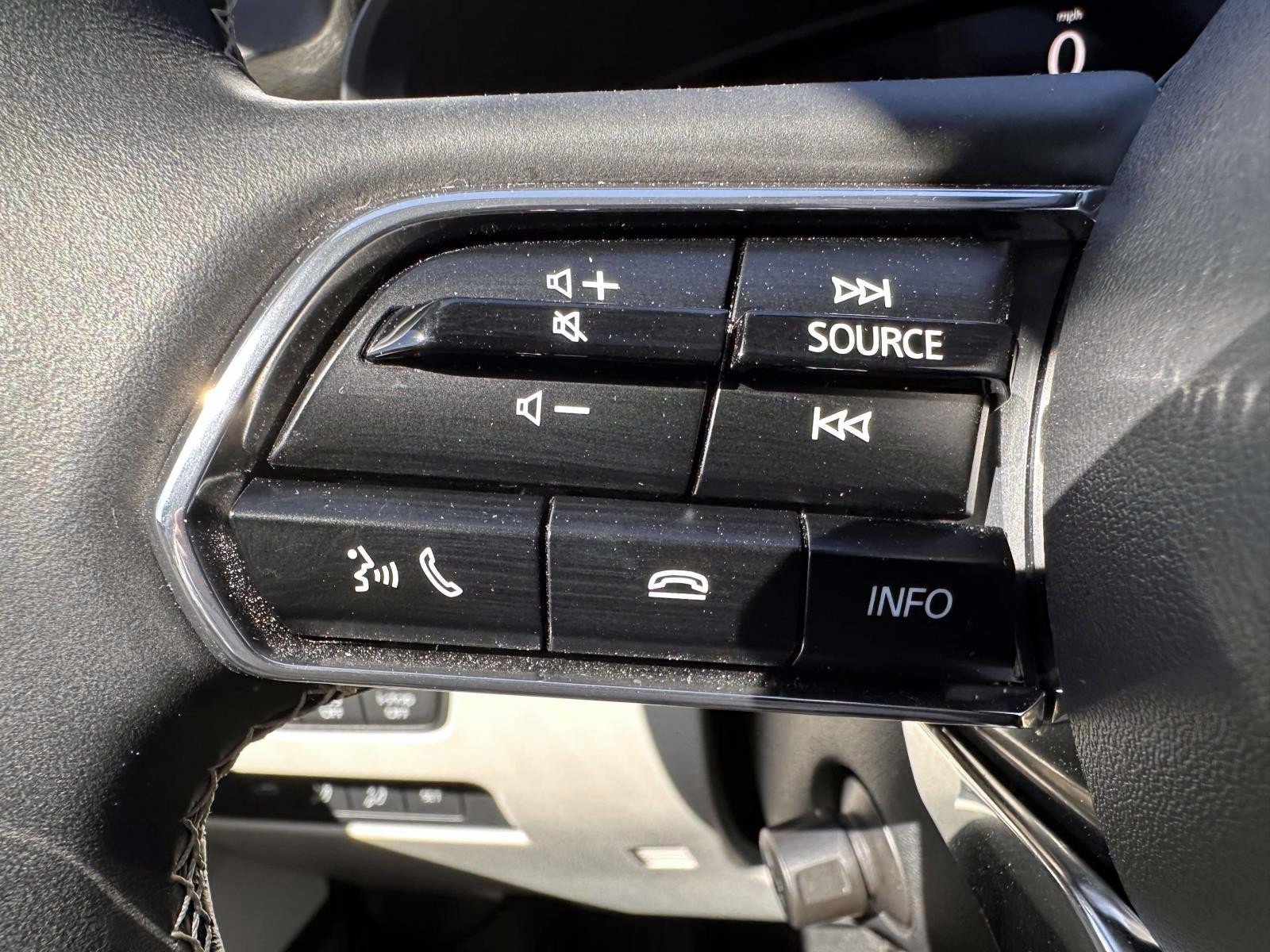 Used 2024 MAZDA CX-90 3.3 Turbo S w/ Premium Plus AWD/4WD image 18