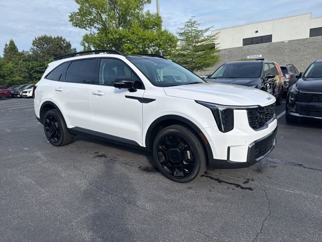 Certified 2025 Kia Sorento SX AWD/4WD image 8