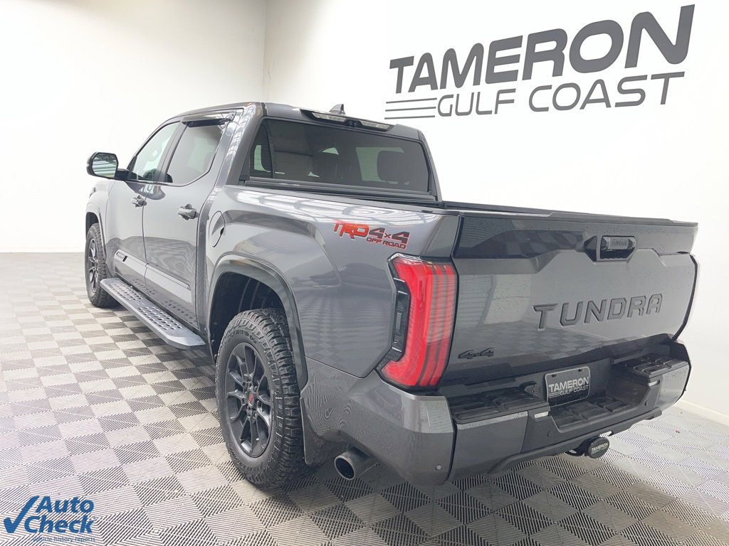 Used 2024 Toyota Tundra Platinum image 8