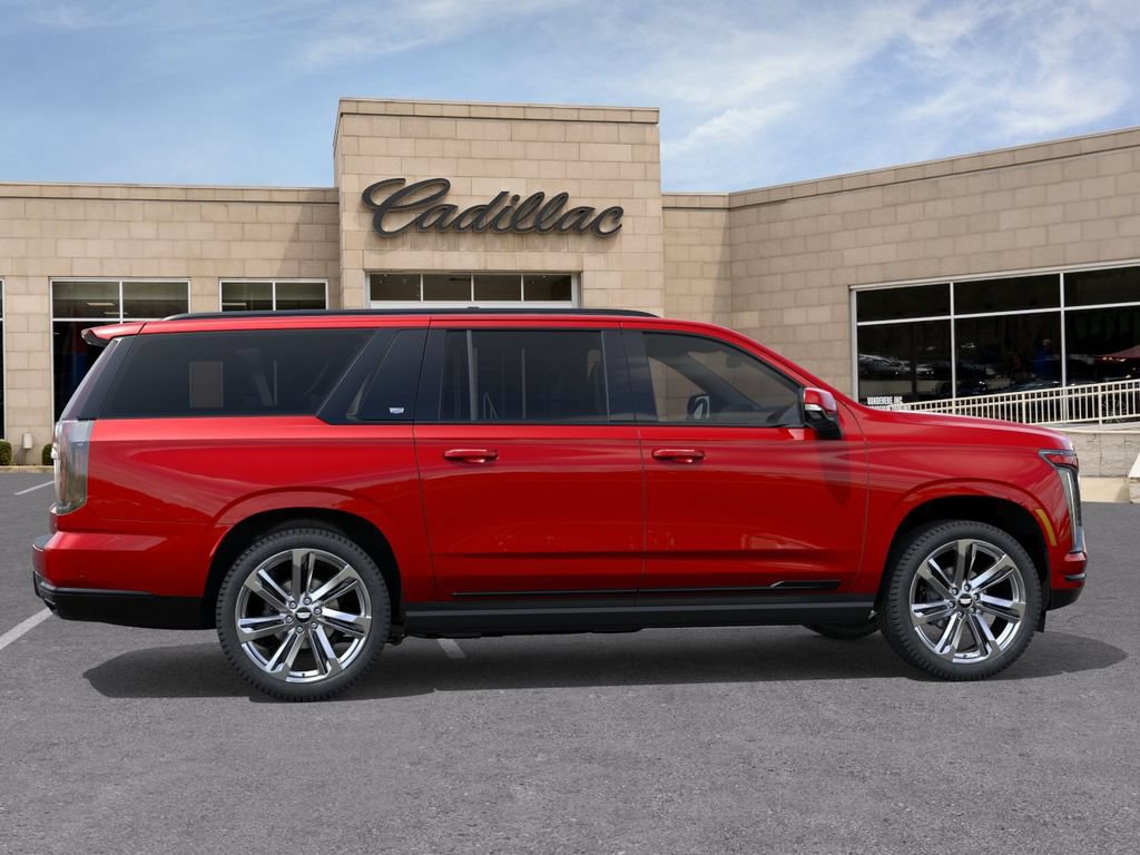 New 2026 Cadillac Escalade ESV Sport w/ Touring Package AWD/4WD image 7