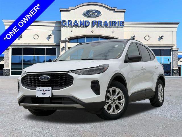 Certified 2025 Ford Escape Active