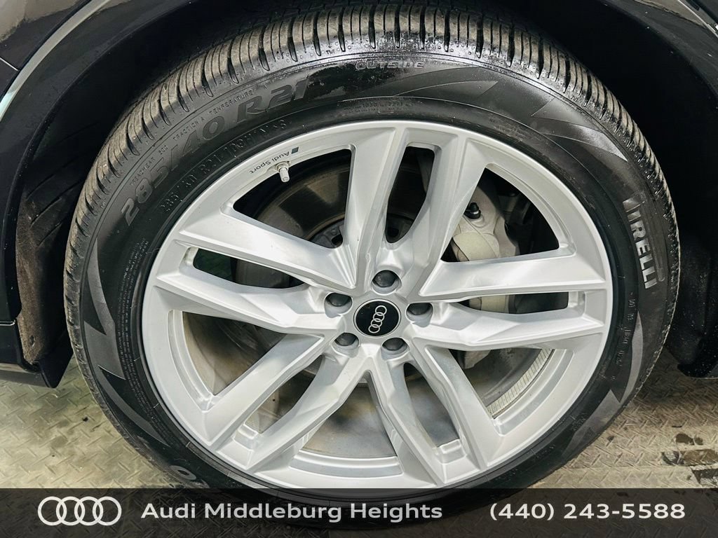 Certified 2025 Audi Q7 3.0T Premium Plus w/ Premium Plus Package AWD/4WD image 34