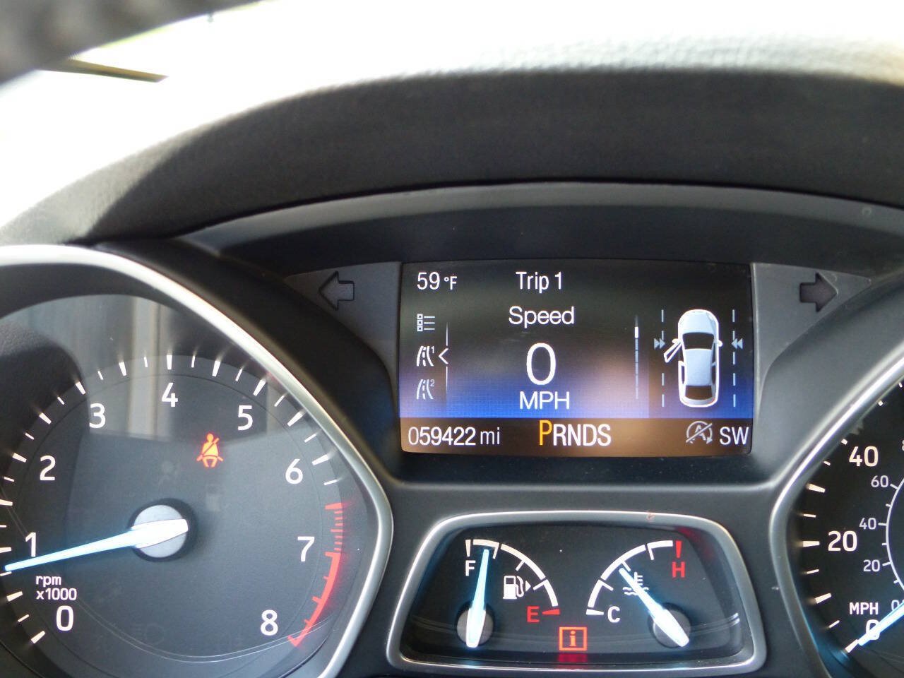 Used 2019 Ford Escape SEL FWD image 29