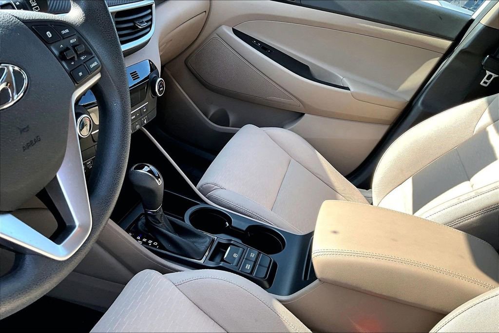 Used 2019 Hyundai Tucson SEL w/ Cargo Package FWD image 23