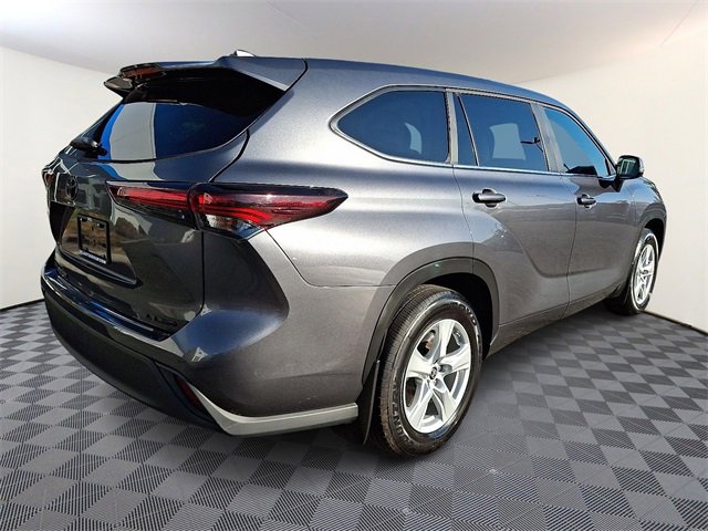 Used 2024 Toyota Highlander LE image 6