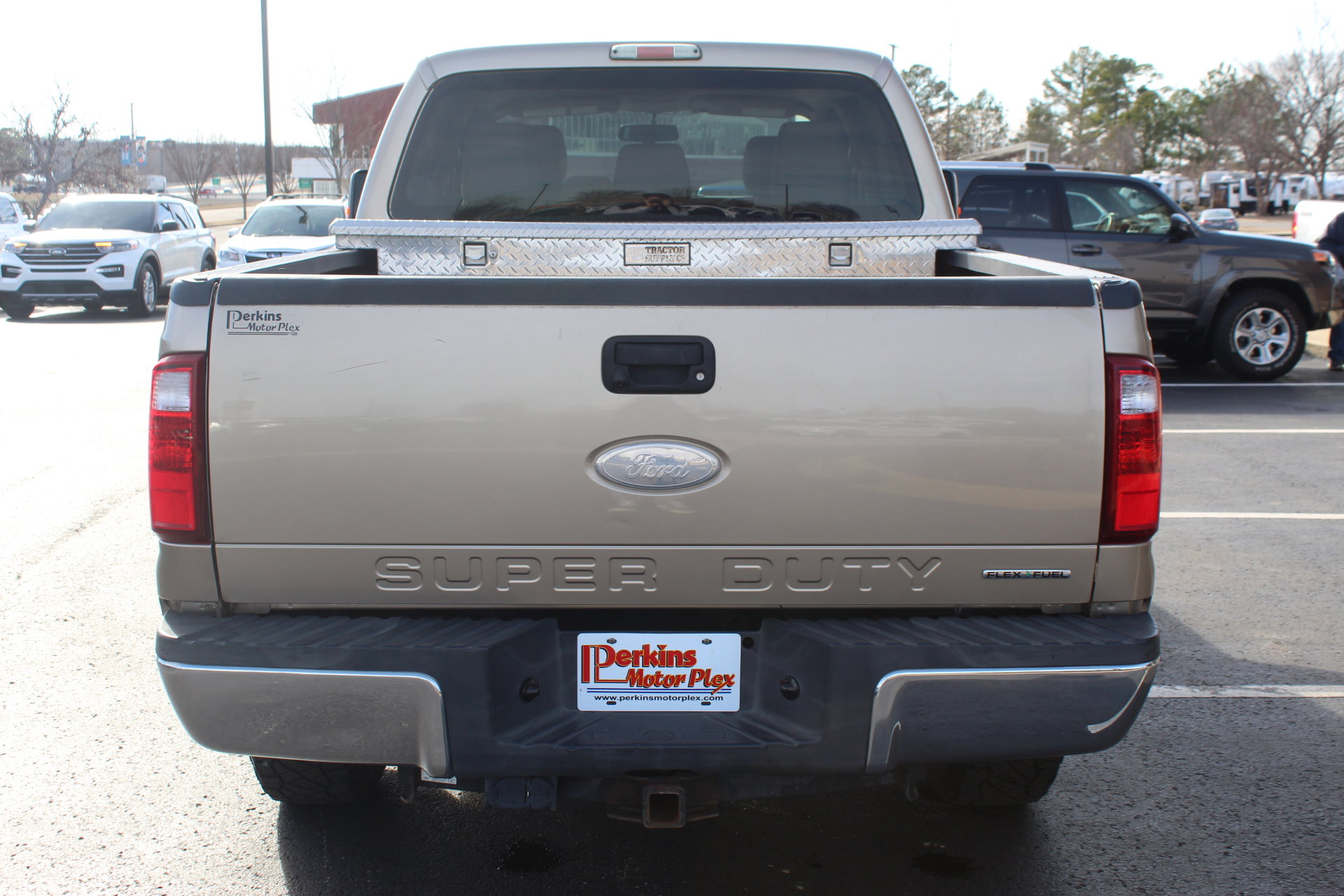 Used 2012 Ford F250 XLT w/ XLT Value Pkg image 7