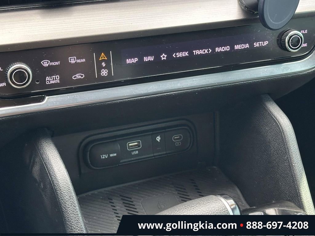 Certified 2023 Kia Sportage EX FWD image 25