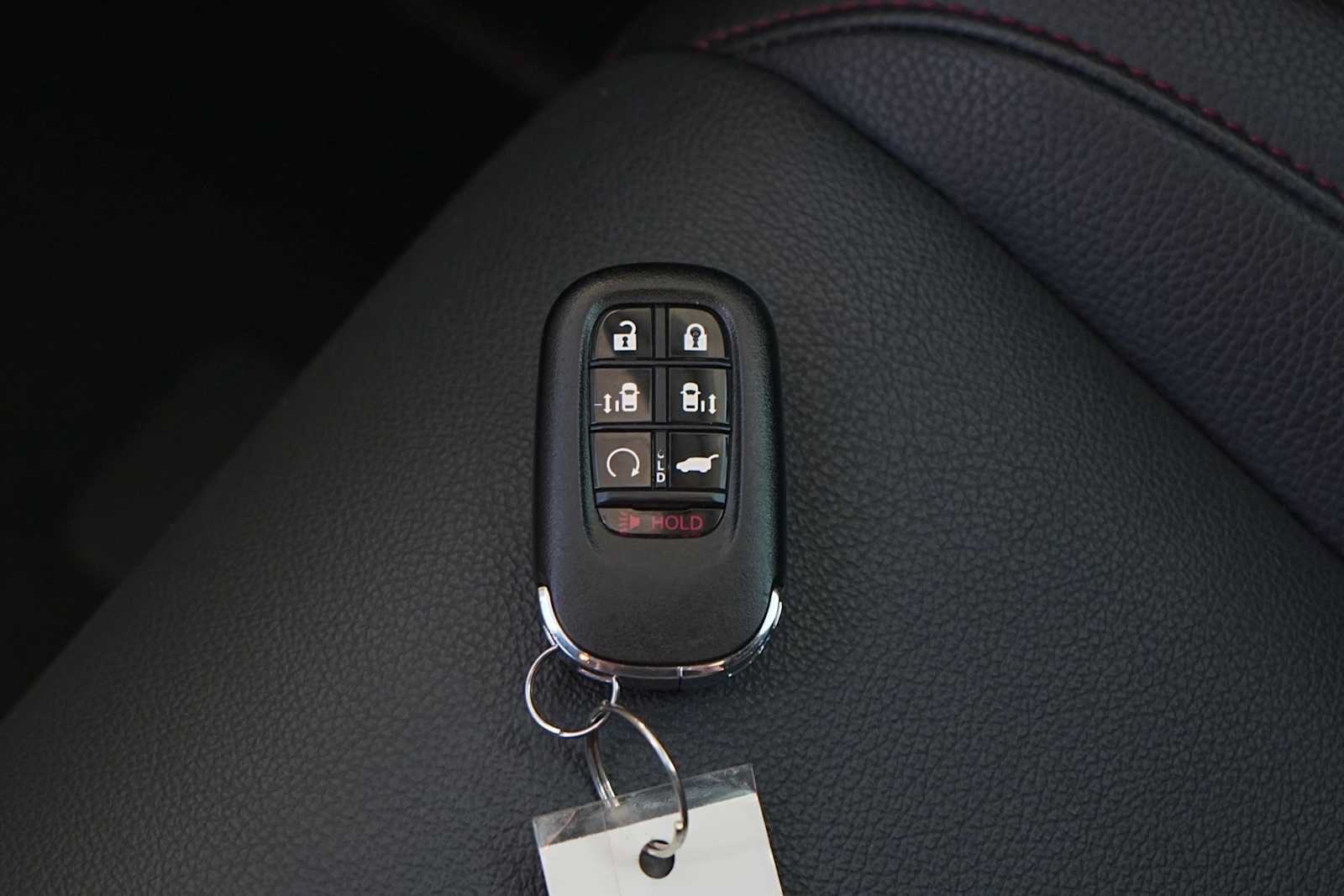Certified 2025 Honda Odyssey Sport-L image 28