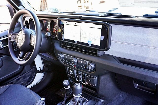 New 2026 Jeep Wrangler Sport image 15