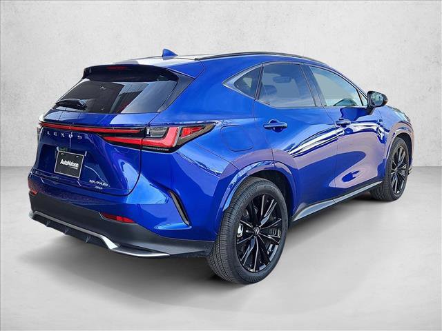 Used 2023 Lexus NX 450h+ F Sport w/ Vision Package image 5