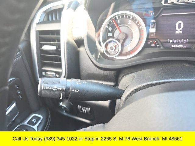 Used 2021 RAM 2500 Laramie AWD/4WD image 19