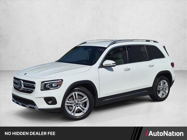Used 2021 Mercedes-Benz GLB 250