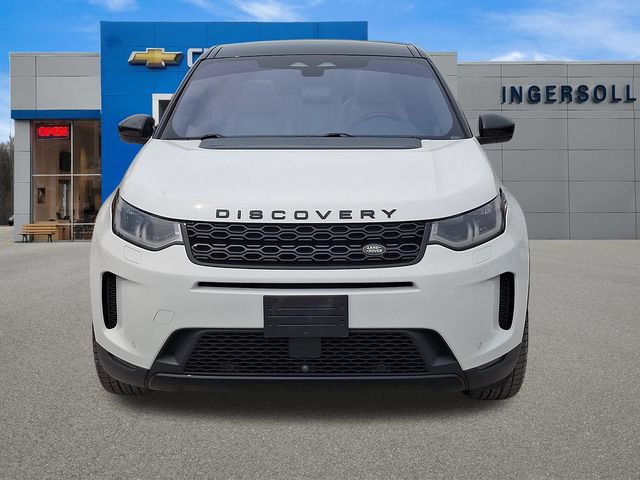Used 2021 Land Rover Discovery Sport SE AWD/4WD image 22
