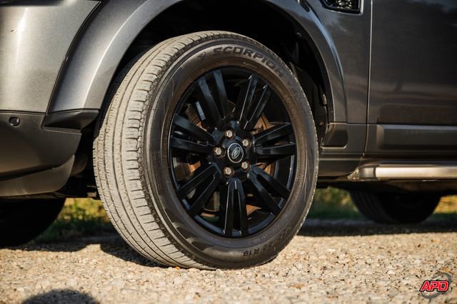 Used 2015 Land Rover LR4 HSE AWD/4WD image 56