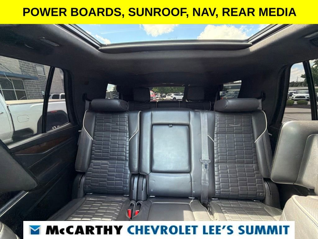 Used 2021 Cadillac Escalade Sport Platinum AWD/4WD image 31