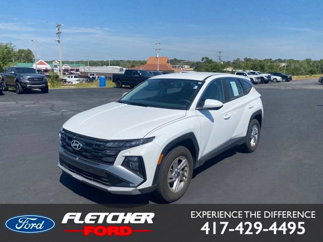 Used 2025 Hyundai Tucson SE