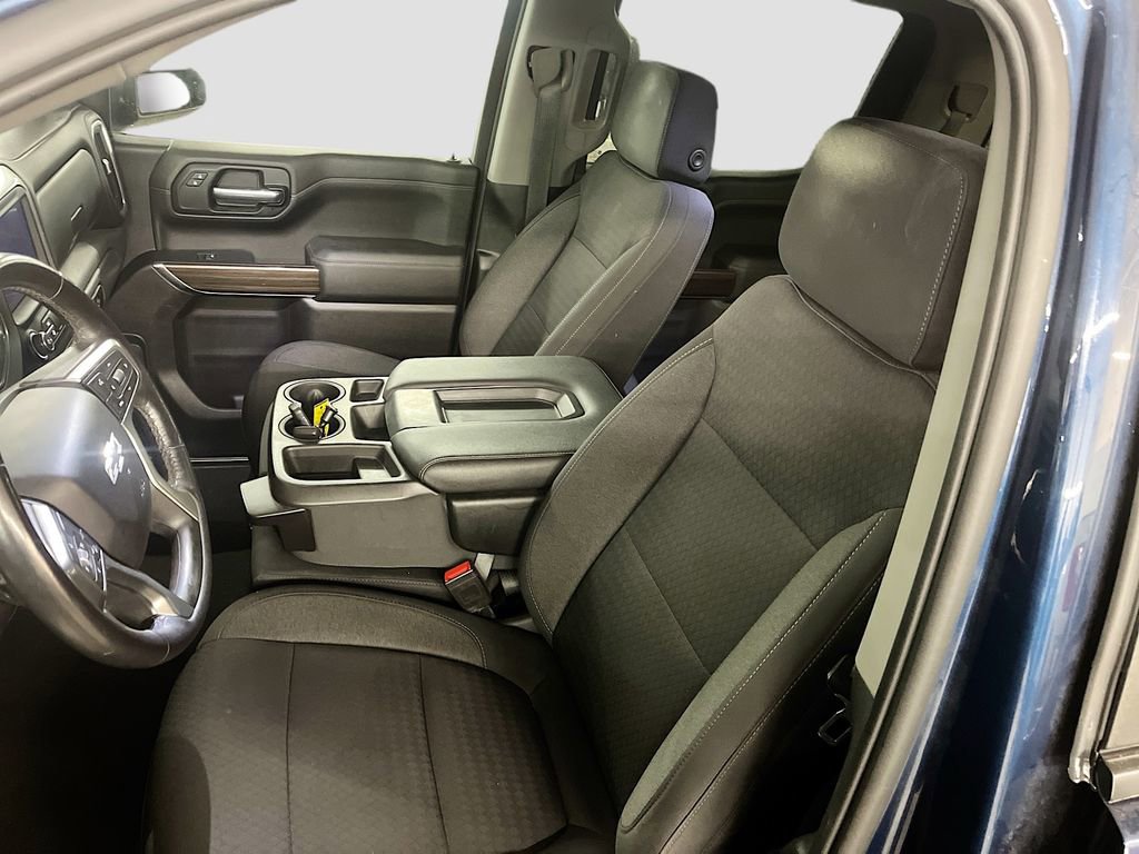 Used 2021 Chevrolet Silverado 1500 RST image 18