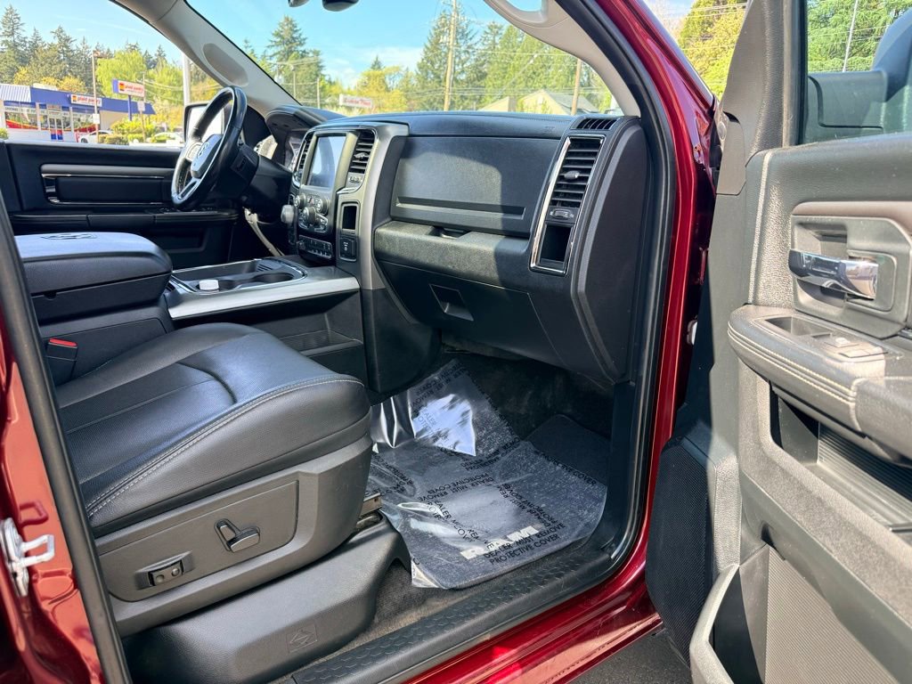 Used 2018 RAM 1500 Sport w/ Sport Premium Group AWD/4WD image 33