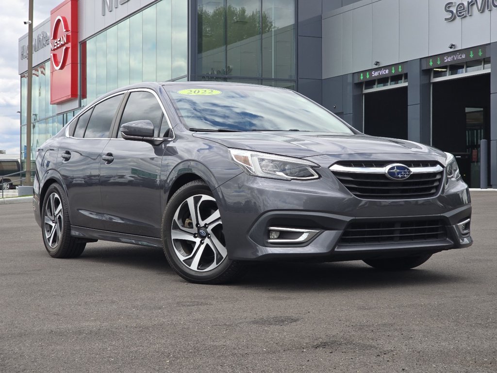 Used 2022 Subaru Legacy Limited